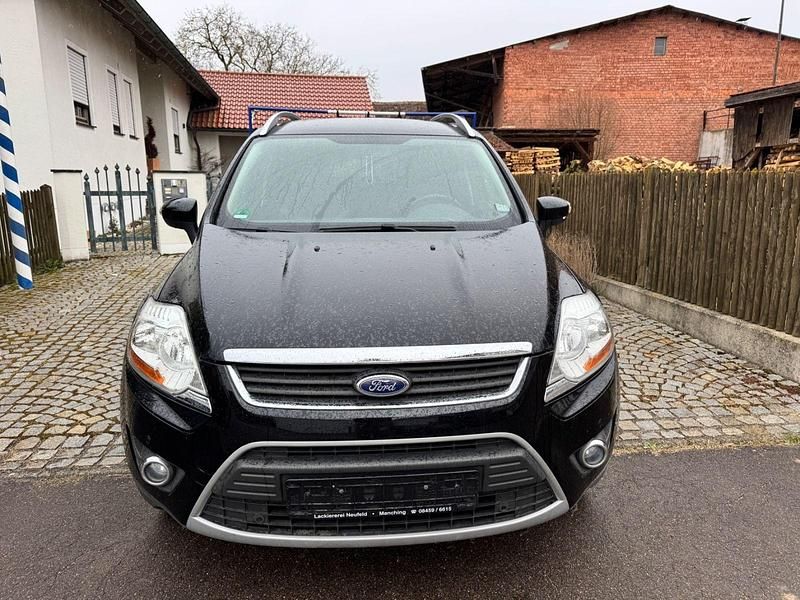 Gebraucht Ford Kuga Titanium 140 PS (102 kW) 2012 SUV