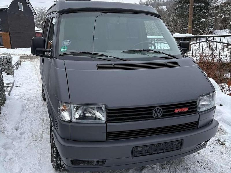 Gebraucht VW Multivan 110 PS (80 kW) 1993 Grau Van