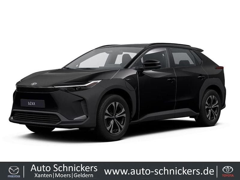 Schwarz Neu 2025 Toyota bZ4X Comfort SUV | 32.480 € (Superpreis) - Bild 1/4