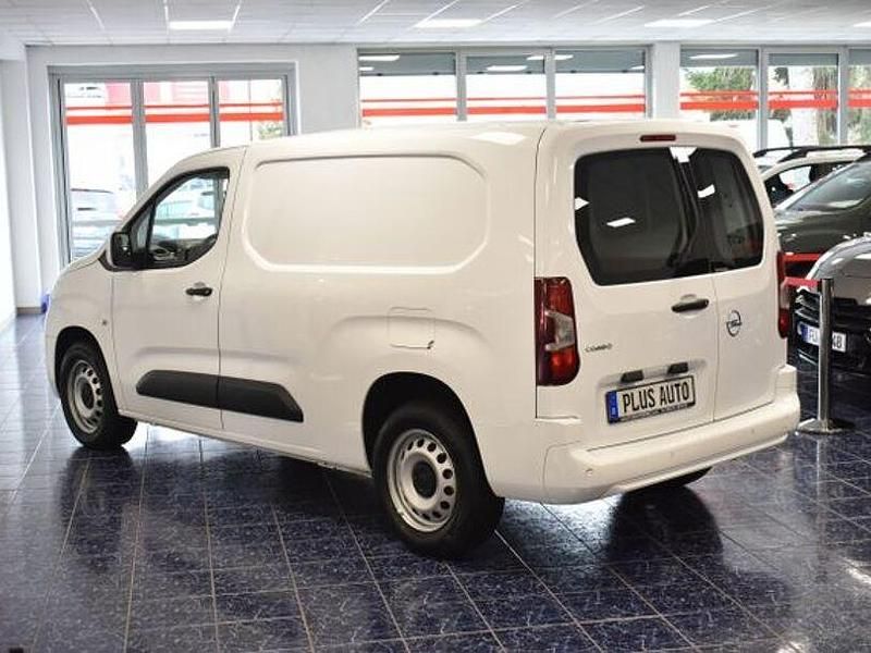 Weiß Gebraucht 2021 Opel Combo Edition Van / Kleinbus | 10.770 € (Guter Preis) - Bild 1/4