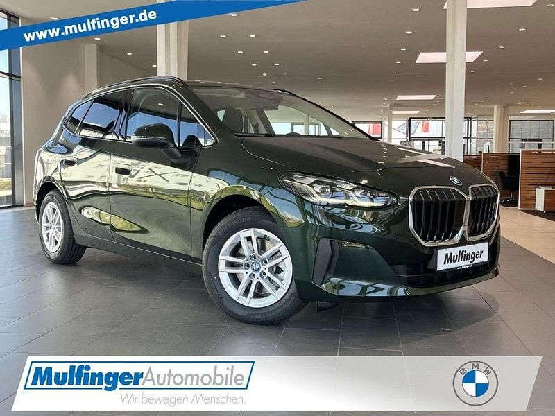 Sanremo green Neu 2025 BMW 225 Kombi | 41.150 € - Bild 1/4