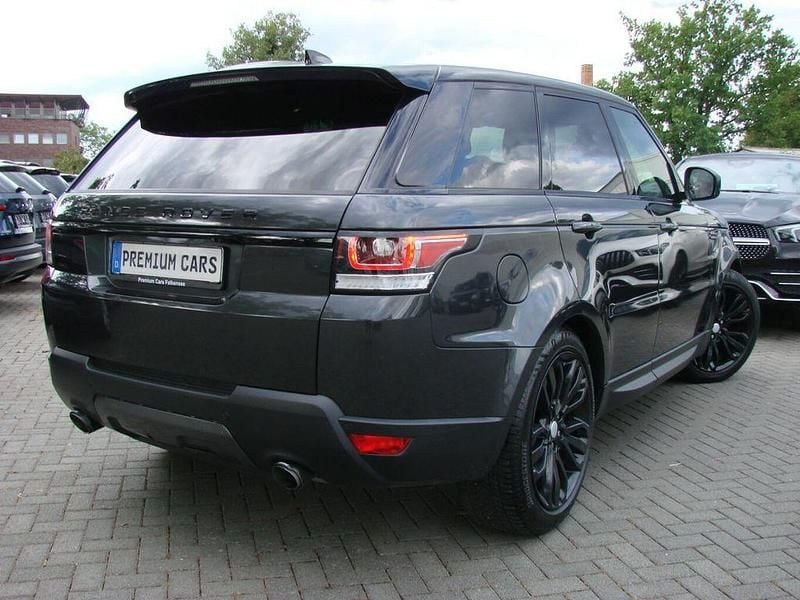Gebraucht Land Rover Range Rover Sport HSE Dynamic 306 PS (225 kW) 2017 Storm grey/carpathian grey SUV