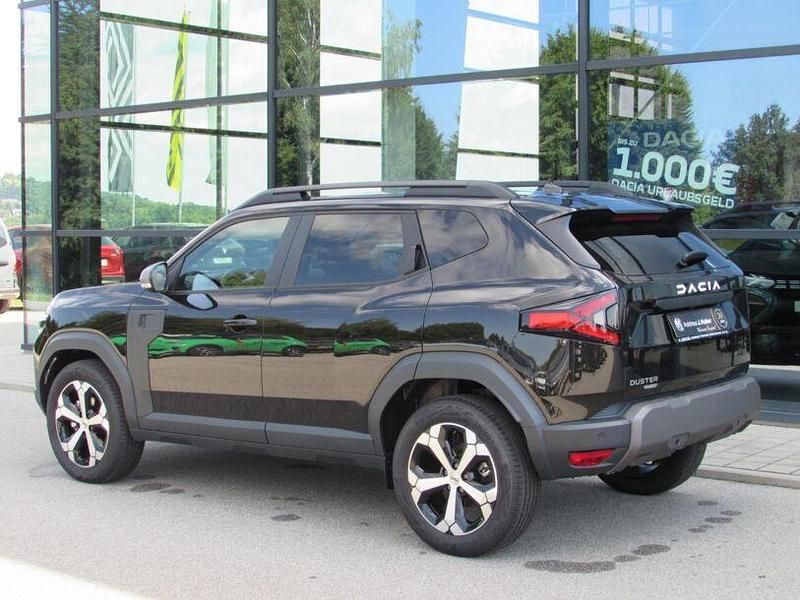 Neu Dacia Duster Journey 143 PS (105 kW) 2025 Schwarz SUV