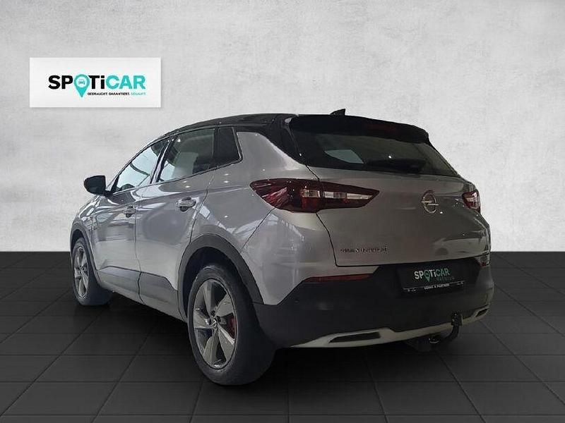 Gebraucht Opel Grandland X Elegance 131 PS (96 kW) 2021 Grau SUV