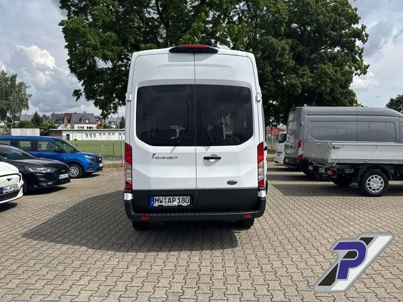 Gebraucht Ford Transit Trend 131 PS (96 kW) 2024 Weiß Kombi