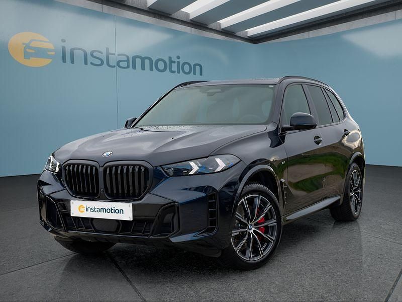 Schwarz Gebraucht 2025 BMW X5 SUV | 87.299 € (Superpreis) - Bild 1/4