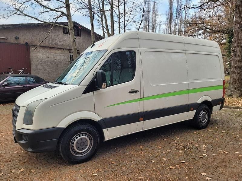 Grau Gebraucht 2011 VW Crafter Van | 6.900 € (Superpreis) - Bild 1/4