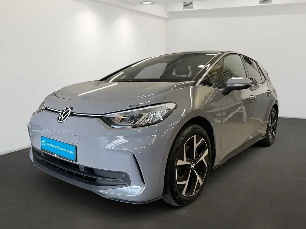 Gebraucht VW ID.3 Pro 150 kW (204 PS) 2024 Grau Kleinwagen