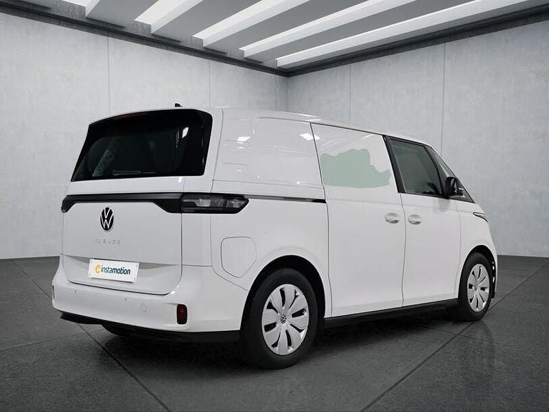 Gebraucht VW ID. Buzz 150 kW (204 PS) 2022 Weiß Van / Kleinbus