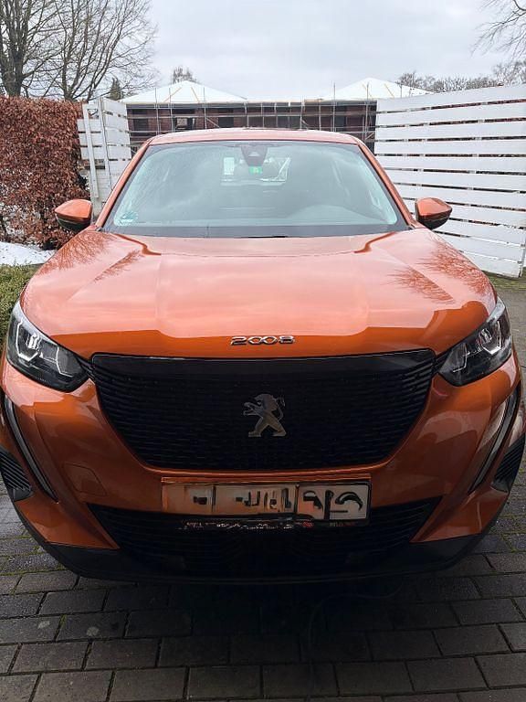Orange Gebraucht 2020 Peugeot 2008 Active SUV | 13.400 € (Etwas zu teuer) - Bild 1/4