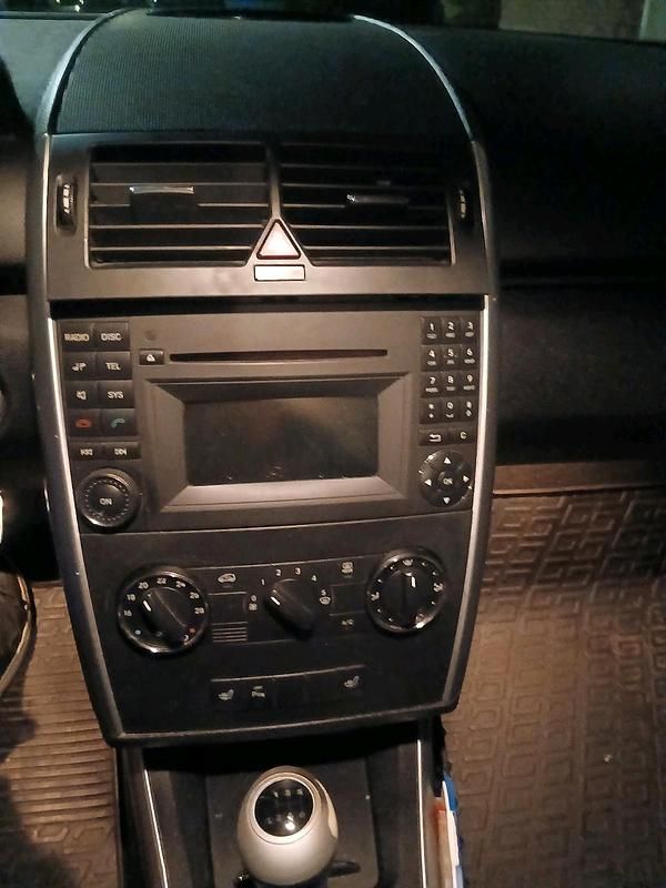 Gebraucht Mercedes A200 193 PS (141 kW) 2008 Schwarz Limousine