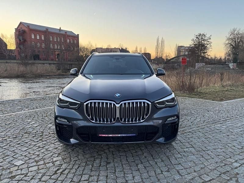 Gebraucht BMW X5 M Sport 265 PS (194 kW) 2019 Grau SUV