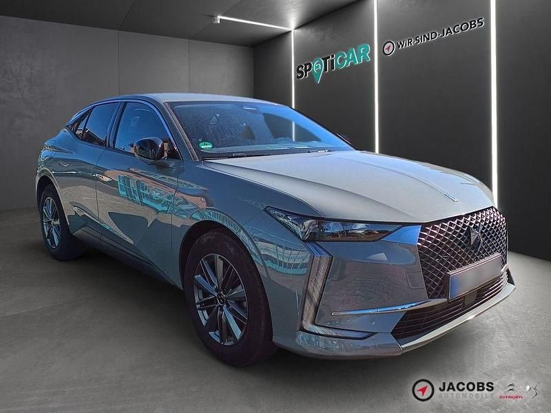 Gebraucht DS Automobiles DS4 Bastille Plus 131 PS (96 kW) 2023 Grau Limousine