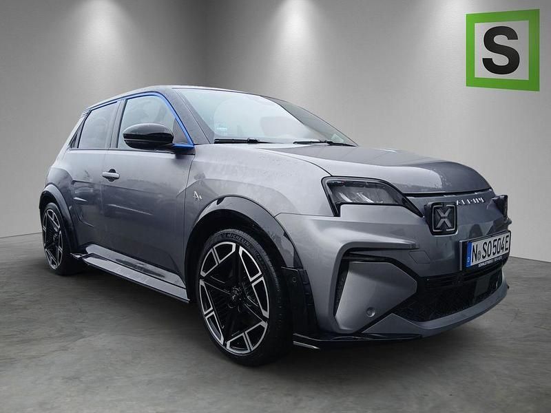 Gebraucht Alpine A290 130 kW (177 PS) 2025 Grau Kleinwagen