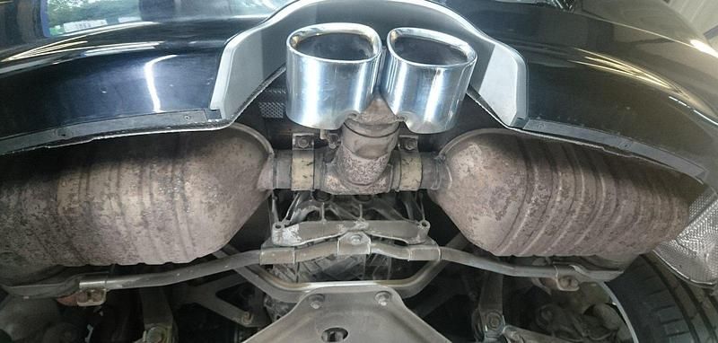 Gebraucht Porsche Boxster S 280 PS (205 kW) 2006 Schwarz Cabrio