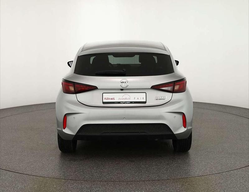 Gebraucht MG MG3 Luxury 197 PS (144 kW) 2025 Silber Kleinwagen