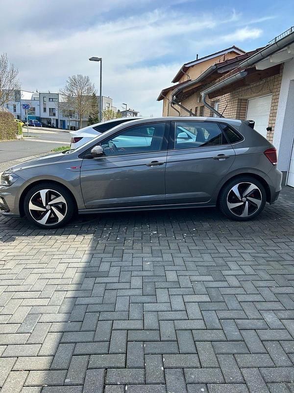 Gebraucht VW Polo GTI 200 PS (147 kW) 2020 Grau Kleinwagen