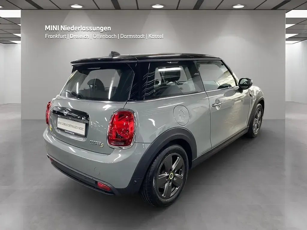 Gebraucht Mini Cooper SE 135 kW (184 PS) 2022 Grau Kleinwagen