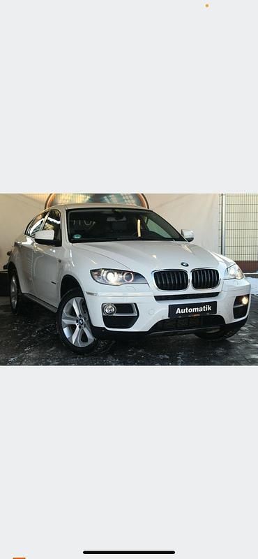Gebraucht BMW X6 306 PS (225 kW) 2013 Weiß SUV