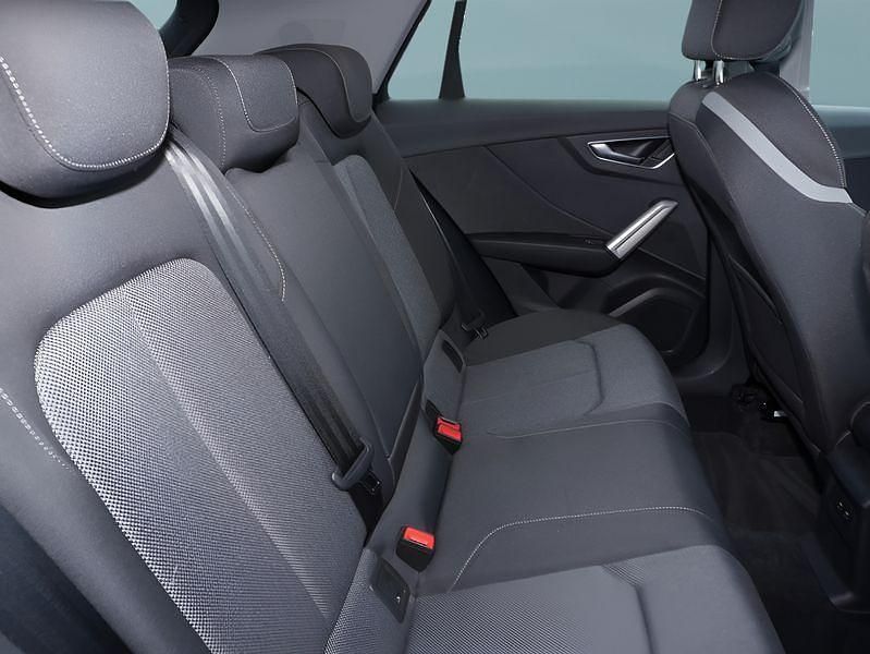 Gebraucht Audi Q2 Advanced 150 PS (110 kW) 2025 Schwarz SUV