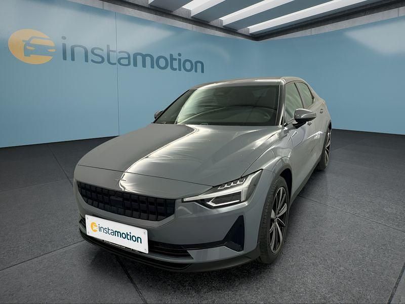 Gebraucht Polestar 2 300 kW (408 PS) 2021 Grau Kleinwagen