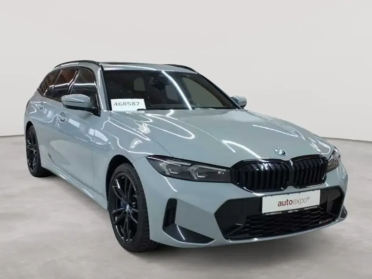 Gebraucht BMW 330e M Sport 184 PS (135 kW) 2024 Kombi