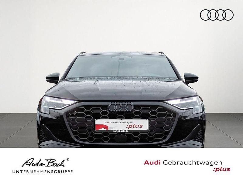 Gebraucht Audi A3 Advanced 150 PS (110 kW) 2025 Mythosschwarz metallic Limousine