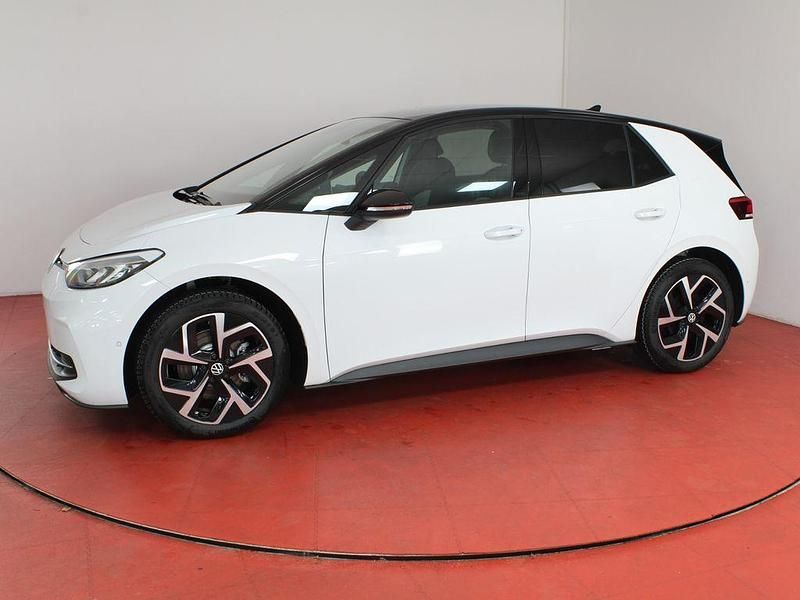 Neu VW ID.3 Pure 125 kW (170 PS) 2026 Weiß Kleinwagen