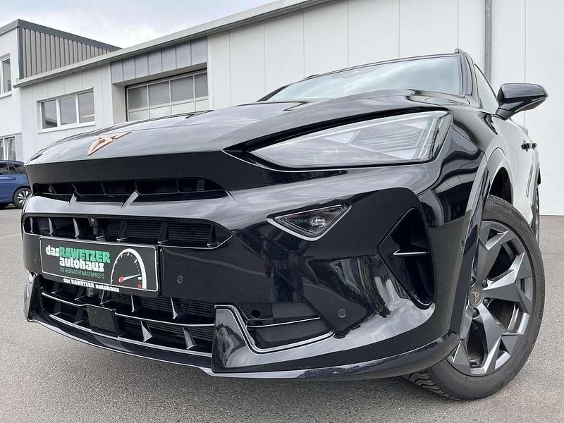 Schwarz Gebraucht 2025 Cupra Formentor SUV | 32.460 € (Fairer Preis) - Bild 1/4