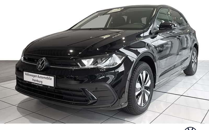 Schwarz Neu 2025 VW Polo Life Limousine | 28.584 € (Etwas zu teuer) - Bild 1/4