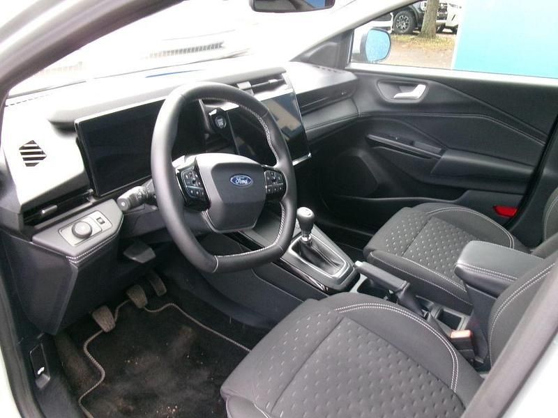 Gebraucht Ford Puma Titanium 125 PS (91 kW) 2024 Grau SUV