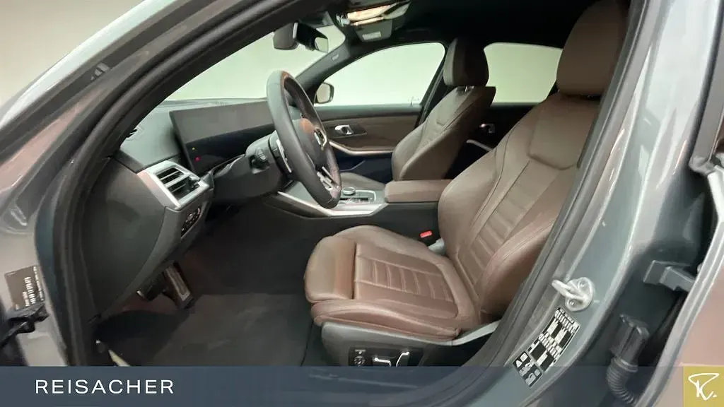 Gebraucht BMW M340 Comfort Edition 340 PS (250 kW) 2025 Skyscraper grau metallic Limousine