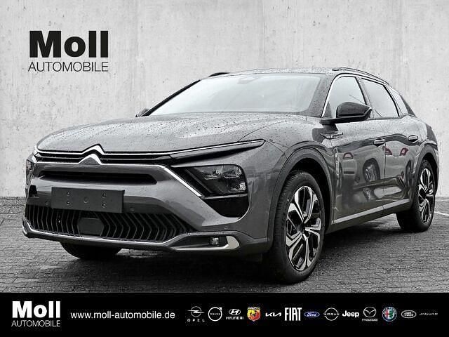 Perla nera schwarz Gebraucht 2023 Citroën C5 X Shine Kombi | 29.980 € (Fairer Preis) - Bild 1/2