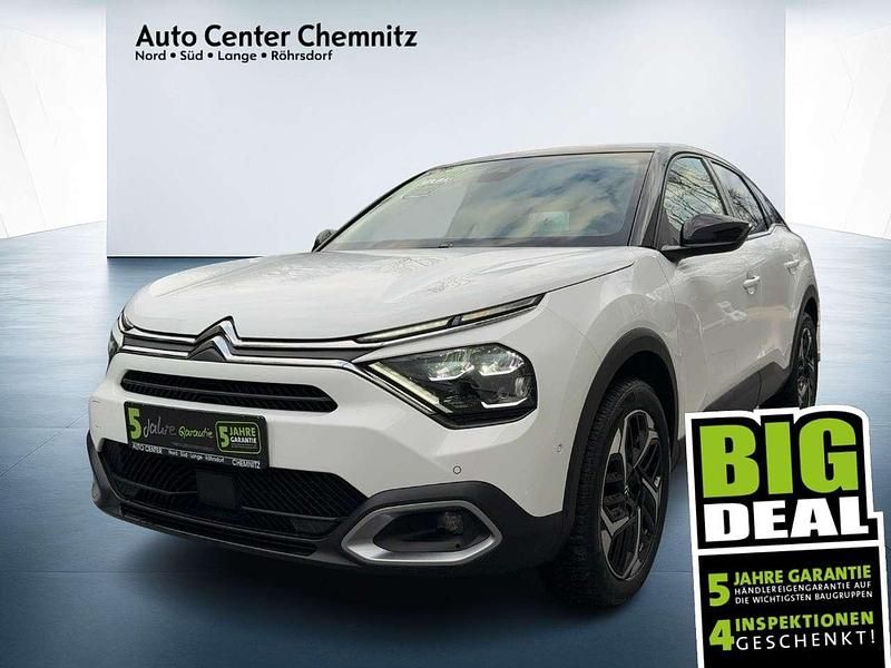 Gebraucht Citroën C4 131 PS (96 kW) 2024 Polar weiß SUV