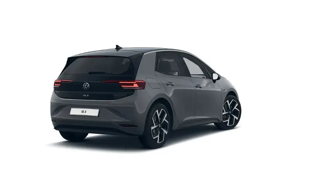 Gebraucht VW ID.3 Pro 150 kW (204 PS) 2024 Mondsteingrau Kleinwagen