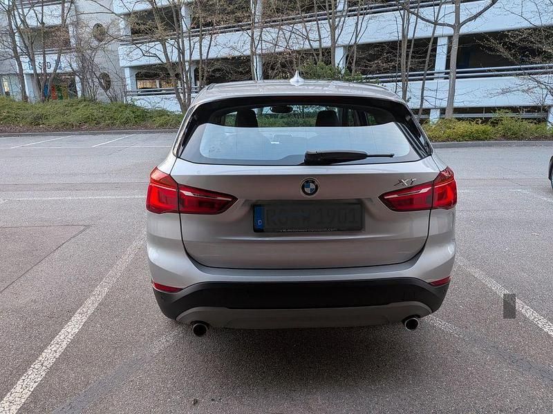 Gebraucht BMW X1 xLine 231 PS (169 kW) 2016 Silber SUV