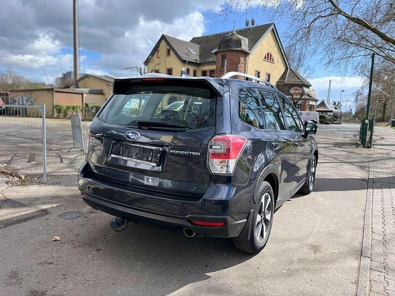 Gebraucht Subaru Forester Exclusive+ 150 PS (110 kW) 2017 Grau SUV