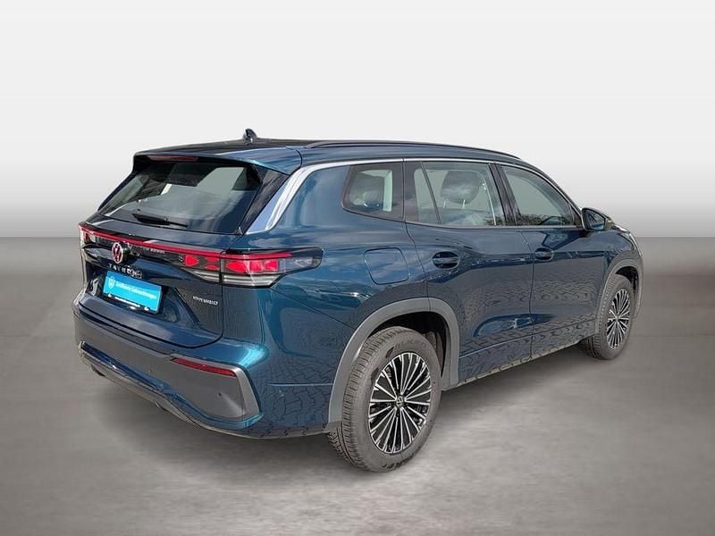 Gebraucht VW Tayron Life 150 PS (110 kW) 2025 Blau SUV