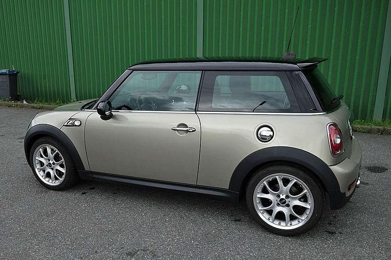 Gebraucht Mini Cooper S 174 PS (127 kW) 2007 Silber Kleinwagen