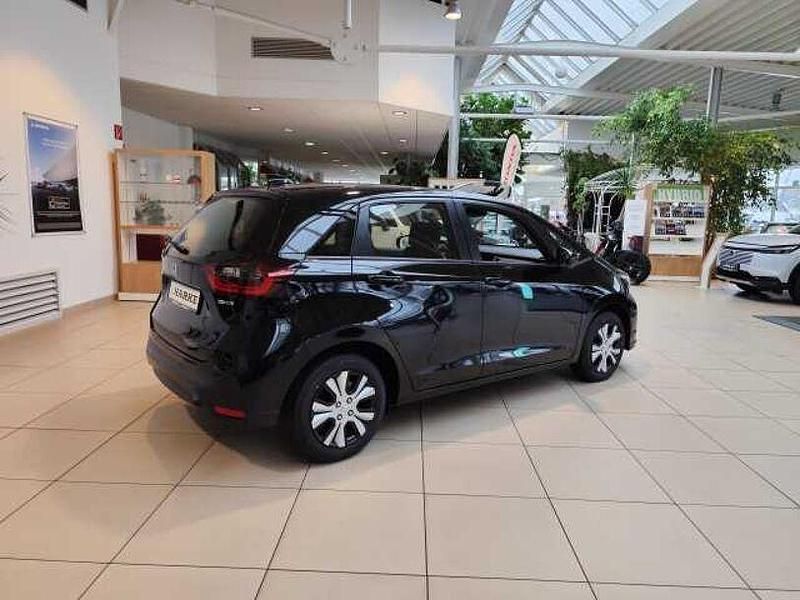 Gebraucht Honda Jazz Elegance 121 PS (88 kW) 2025 Schwarz Kleinwagen
