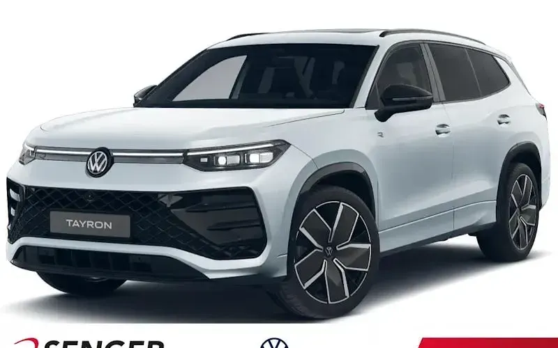 Gebraucht VW Tayron R-line 193 PS (141 kW) 2025 SUV