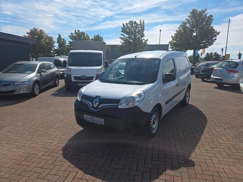 Weiß Gebraucht 2016 Renault Kangoo Rapid Extra Van / Kleinbus | 5.999 € (Fairer Preis) - Bild 1/4