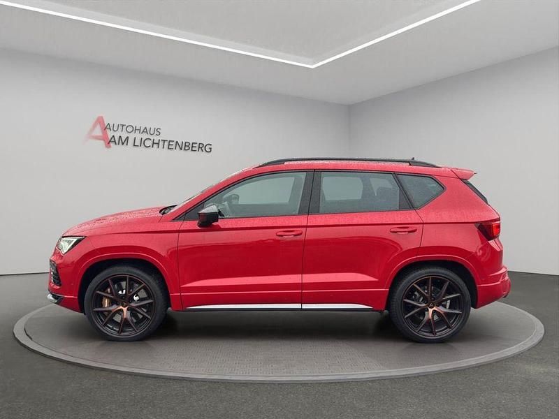 Gebraucht Cupra Ateca VZ 300 PS (220 kW) 2022 Rot SUV