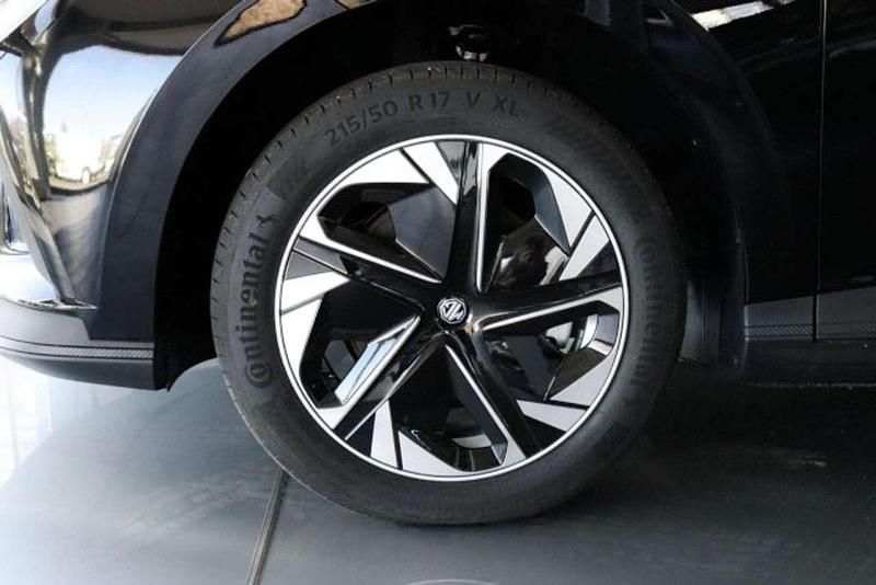 Neu MG MG4 EV 125 kW (170 PS) 2025 Schwarz Kleinwagen