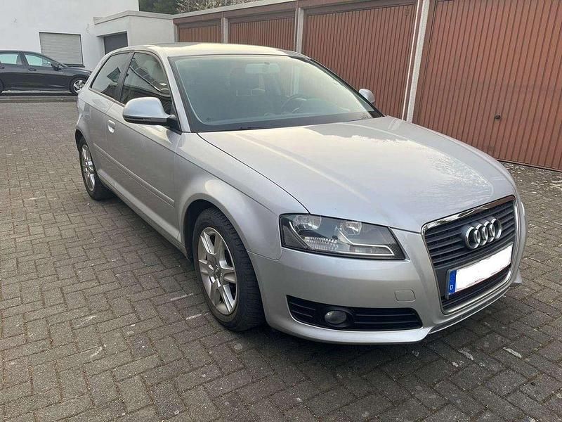 Używany Audi A3 Ambition 102 KM (75 kW) 2009 Hatchback