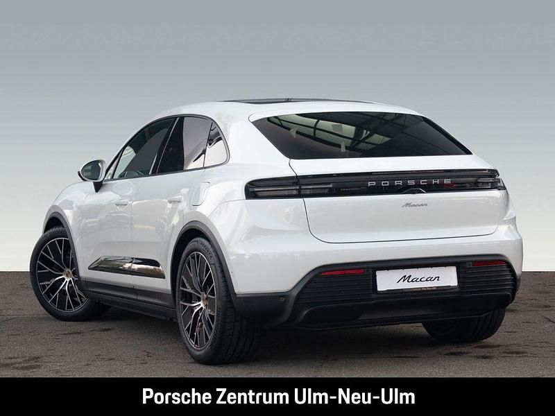 Neu Porsche Macan 264 kW (360 PS) 2026 Weiss SUV