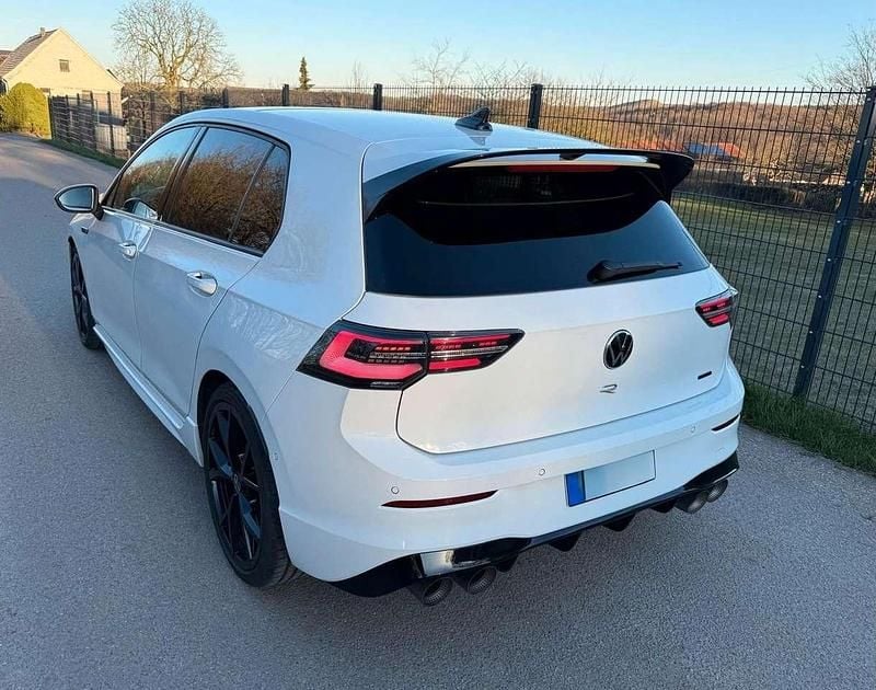 Gebraucht VW Golf R 320 PS (235 kW) 2023 Pure white Coupé