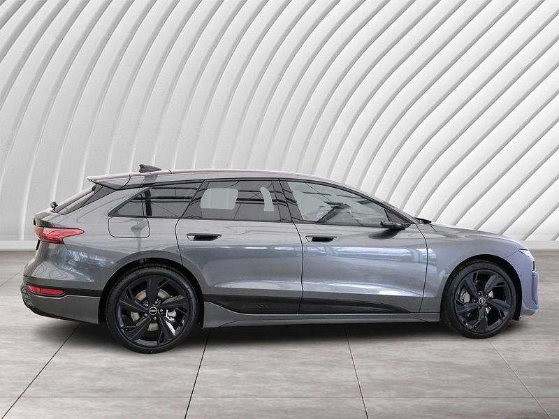 Gebraucht Audi A6 e-tron Performance 269 kW (367 PS) 2025 Grau Kombi