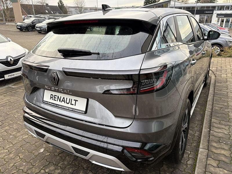 Neu Renault Austral Evolution 158 PS (116 kW) 2025 Grau SUV