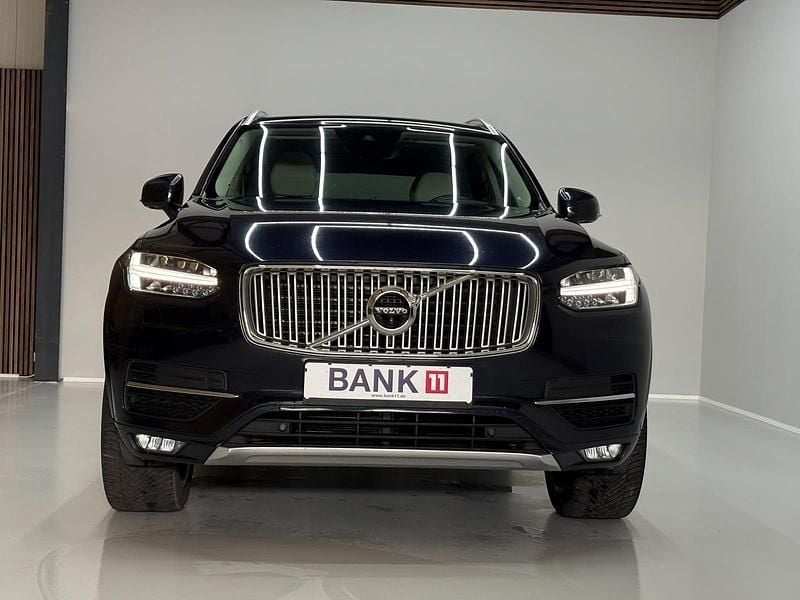 Gebraucht Volvo XC90 Inscription 320 PS (235 kW) 2016 Blau SUV